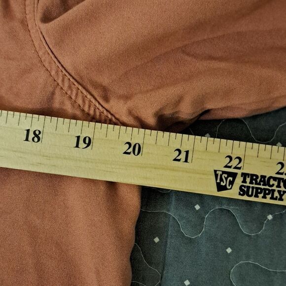 Wonderly pink utlility jacket size small - Picture 6 of 6